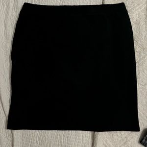 🌸 2 for $20 sale🌸 Jersey black skirt